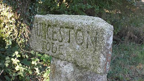 Photo Gallery Image - Ancient milestone